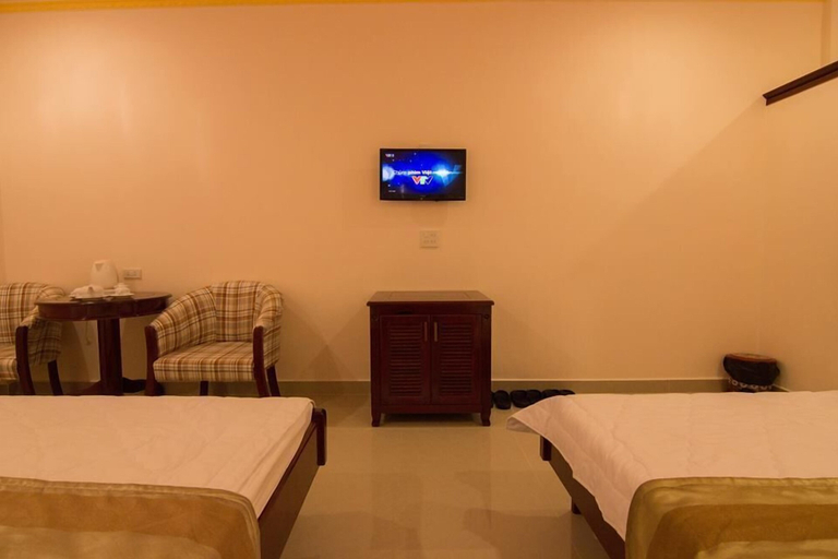 Bedroom 2, Nhat Ha Hotel, Ninh Kiều
