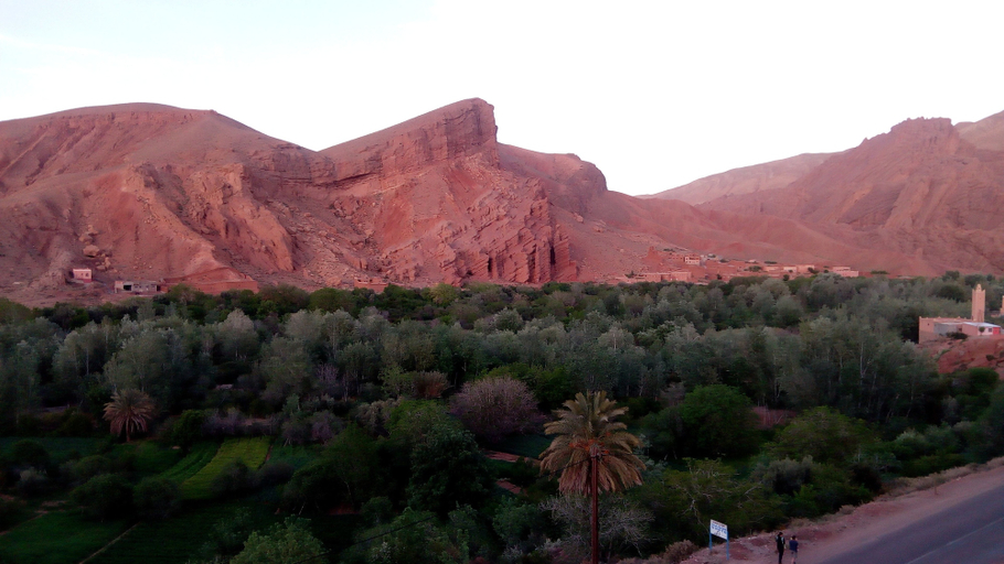 Others 3, Maison d'Hôtes La Vallée des Figues, Ouarzazate