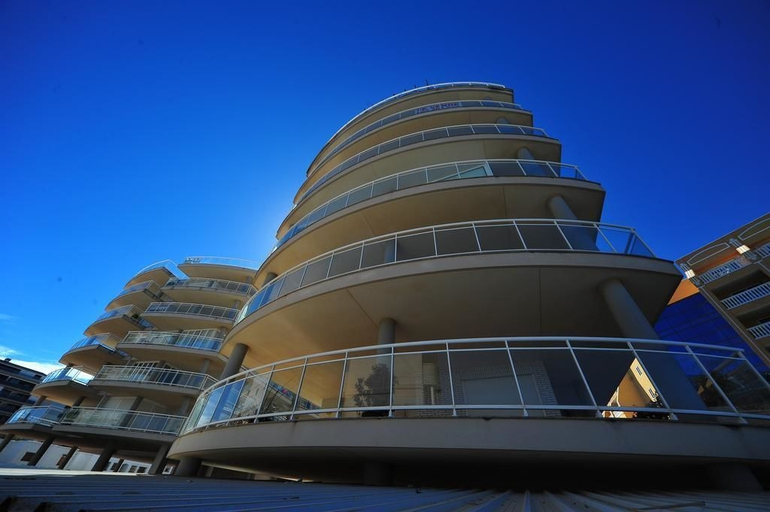 Exterior & Views, Agora Apartamentos La Volta II, Castellón