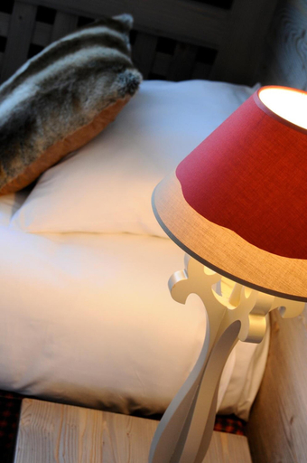 Bedroom 2, Arcadien Hôtel & Spa, Savoie