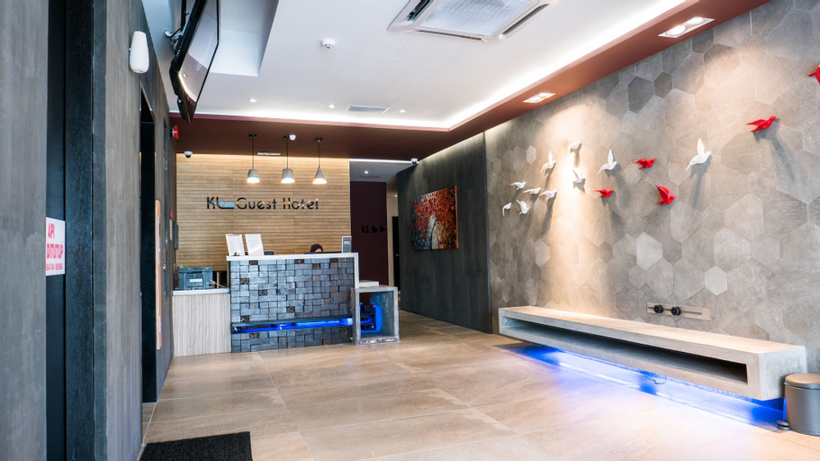 KL Guest Hotel, Ampang