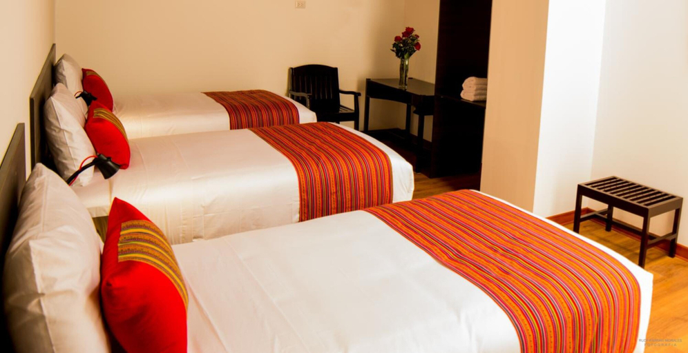 Bedroom 3, Hotel San Pedro Plaza, Cusco
