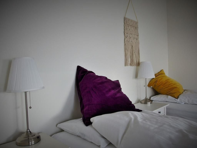 Bedroom 2, Saltvík Farm Guesthouse, Reykjahreppur