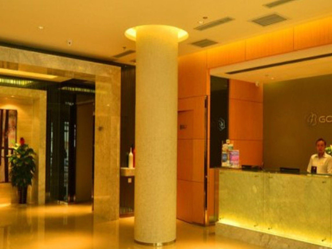 Exterior & Views 2, Jinjiang Inn Select Jinan Baotuquan , Jinan