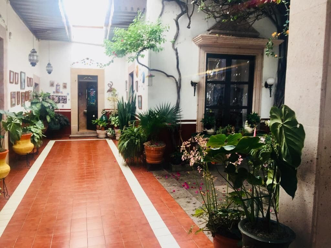 Exterior & Views 2, Casa de la Dulce Reyna, Morelia
