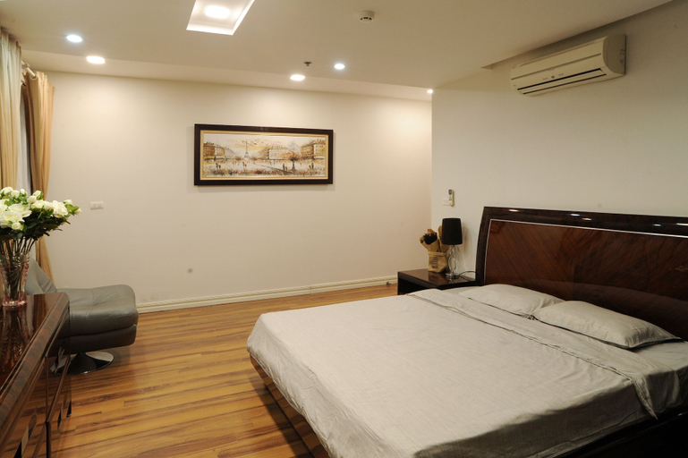 Bedroom 2, Hera Building, Hai Bà Trưng