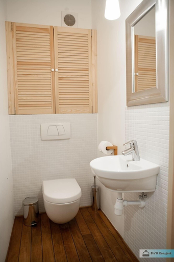 Bathroom 3, Warsaw Concierge Family Apartment, Warsaw
