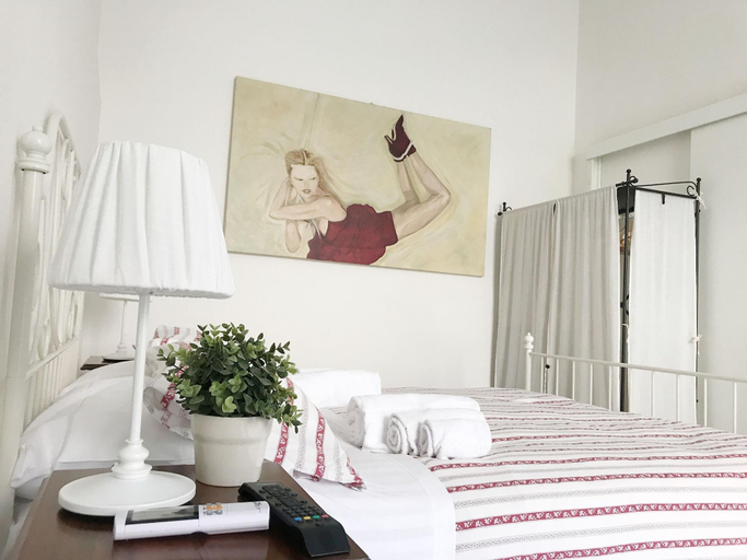 Bedroom 2, Home La Corte, Napoli