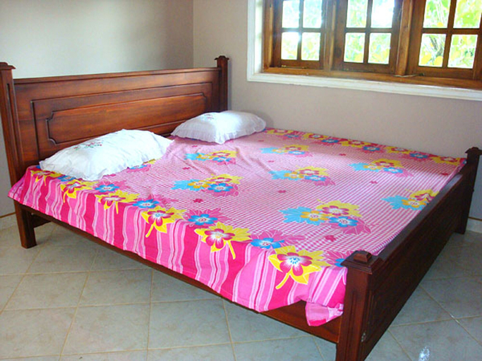 Bedroom 2, Mount House Hotel, Dickwella