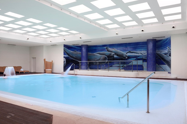 Sport & Beauty 2, Melia Madeira Mare Hotel, Funchal