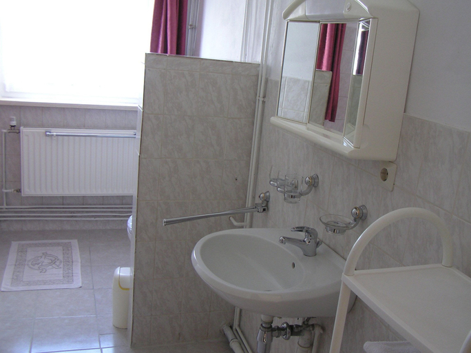 Bathroom 5, Pension Haus Mückenheim, Harz