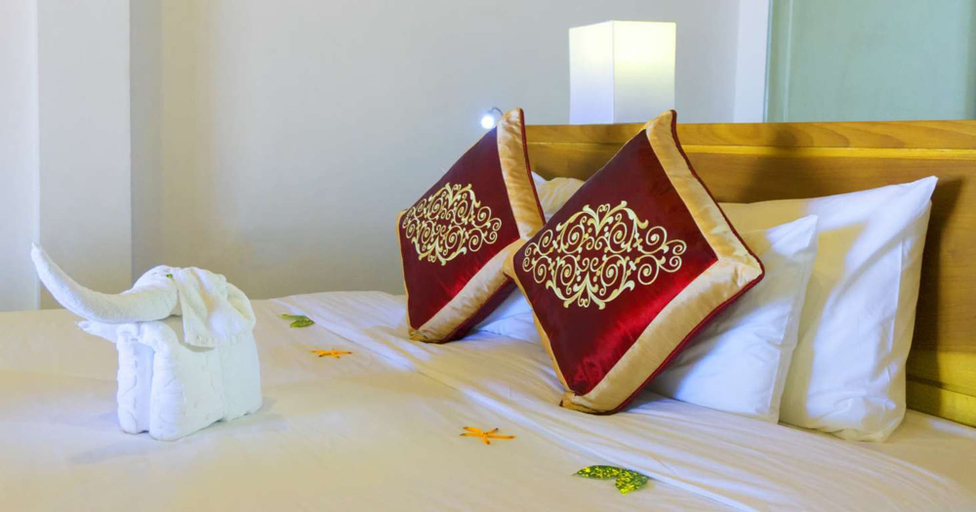 Bedroom 3, Vinh Hung Riverside Resort & Spa, Da Nang