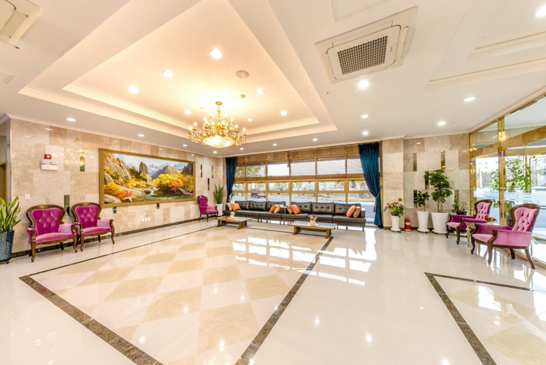 Public Area, Jeju Pearly Hotel, Jeju