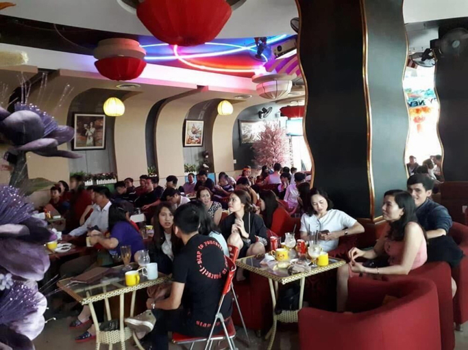 Food & Drinks 5, Ngoc Se Hotel, Pleiku