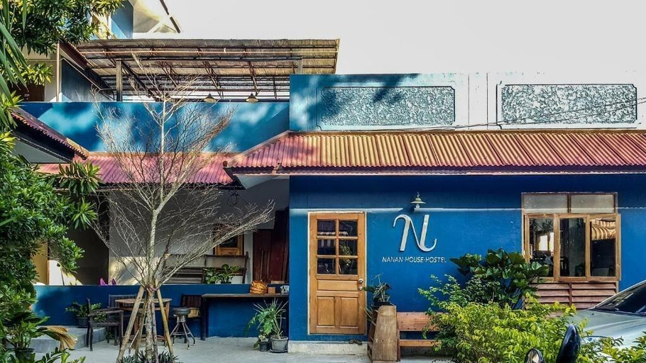 Exterior & Views, Nanan House Hostel, Muang Chiang Mai