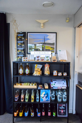 Food & Drinks 5, Hotel Campanile Millau, Aveyron