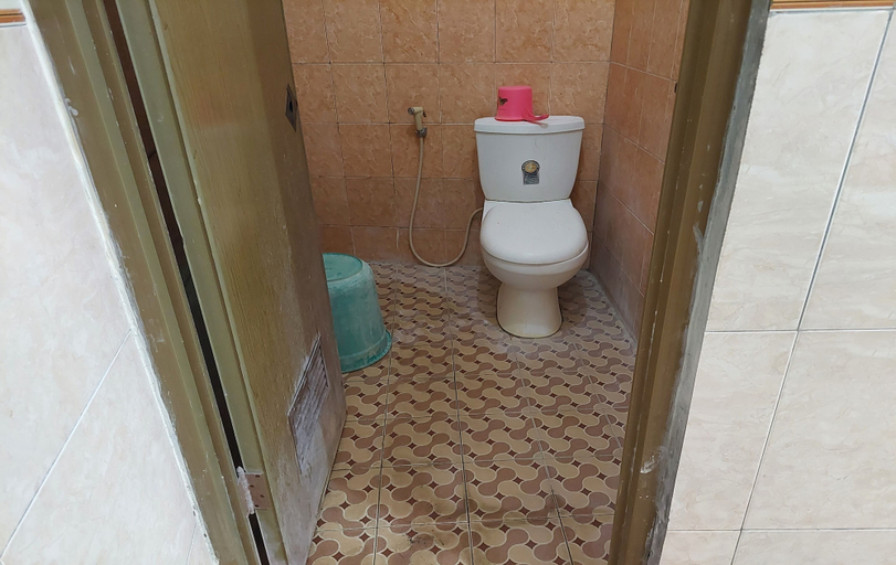 Bathroom 3, Hotel Widodo Tustiyani 4, Bantul