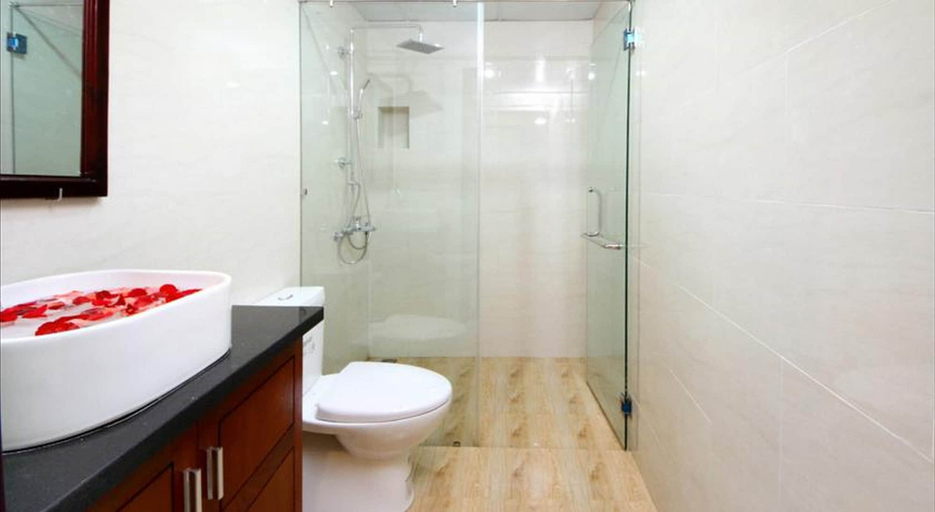 Bathroom, Heritage Homestay, Da Nang
