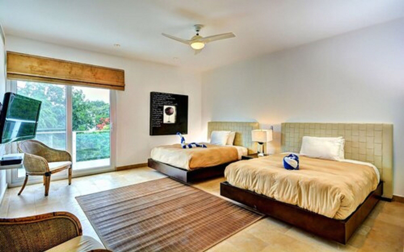 Bedroom 2, Via 38 PH Fuego by Realty Group, Cozumel