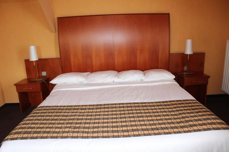Bedroom 3, Hotel De Notelaer, Antwerpen