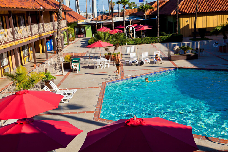 Sport & Beauty 4, Hotel Saddleback Los Angeles - Norwalk, Los Angeles