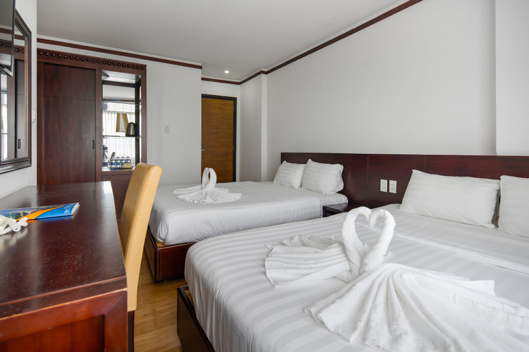 Bedroom 2, Brody Beach Hotel, Da Nang