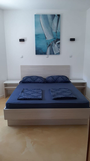 Bedroom, Mare Apartment, Pag