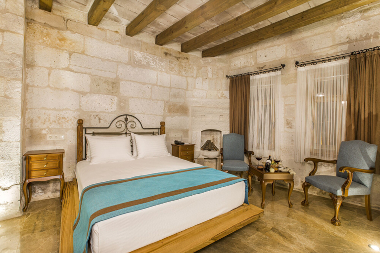 Bedroom 2, Imperial Cave Suites & Spa, Nevşehir