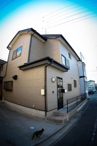 J's BackPackers Guest House - Hostel, Katsushika