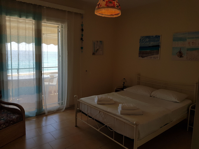 Bedroom 3, Menigos AA2G nr.61 Sup.Seaview 2Bedroom, Ionian Islands