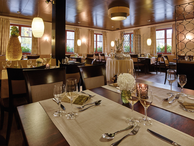 Food & Drinks 5, Hotel Sonne, Ansbach