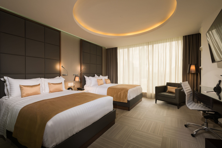 Bedroom 4, Las Americas Golden Tower Panama, Panamá