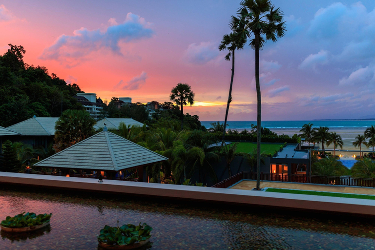 Sport & Beauty 2, Phuket Marriott Resort and Spa, Nai Yang Beach, Pulau Phuket