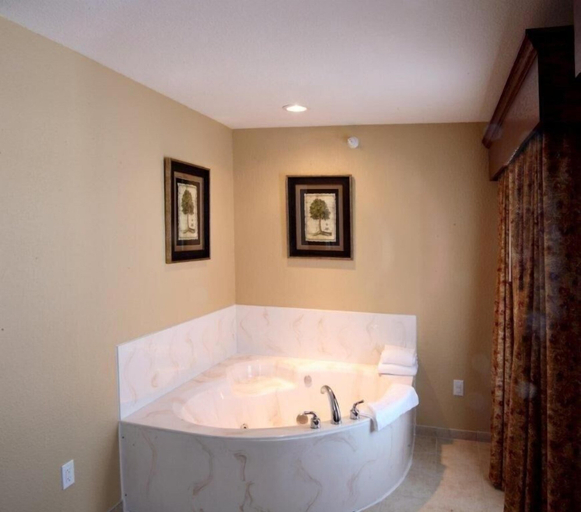 Bathroom 3, GrandStay Residential Suites Hotel, Rice
