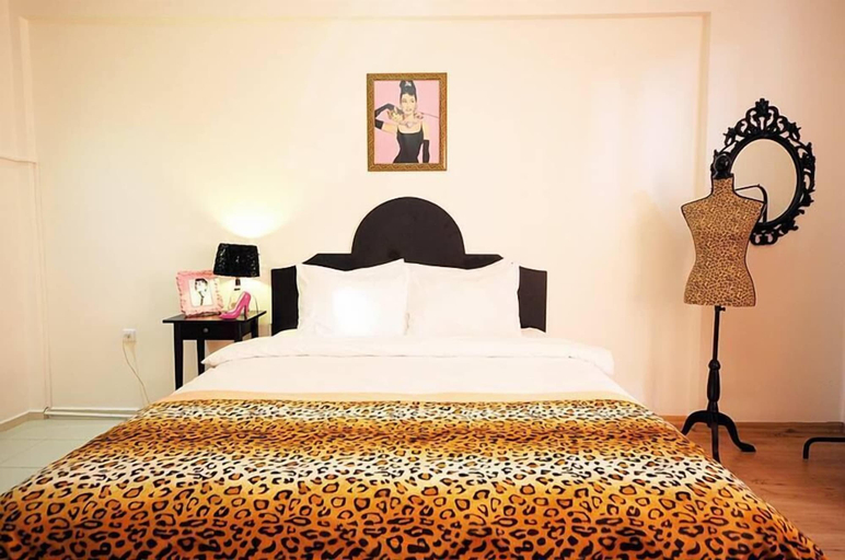 Bedroom 3, Brk Dream Suites Taksim, Beyoğlu