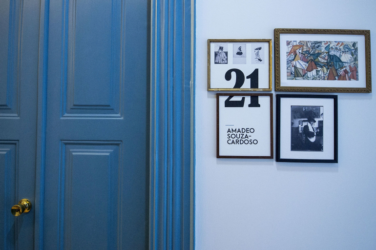 Others 5, Des Arts- Guesthouse - Hostel, Amarante