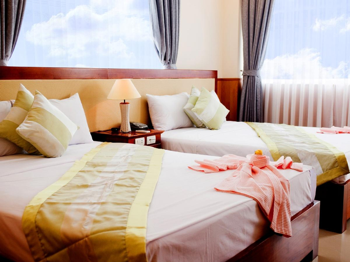 Bedroom 3, Nhat Thanh Hotel, Nha Trang