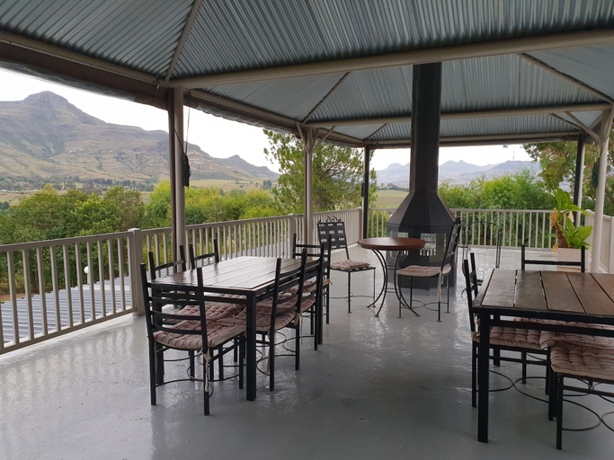 Food & Drinks 5, Ash River Lodge B&B, Thabo Mofutsanyane