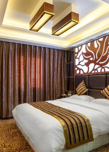 Bedroom 3, Hengjia Boutique Hotel, Hangzhou