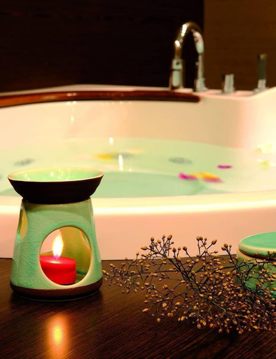 Bathroom, Aquafalls Nature Hotel, Braga
