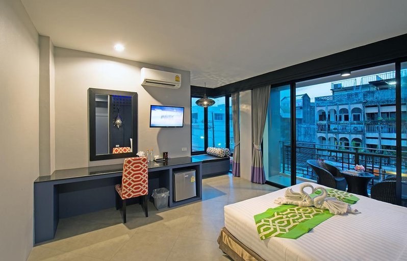 Bedroom, Srisawara Casa Hotel, Mueang Krabi