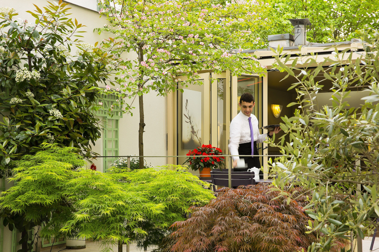 Exterior & Views 2, Hôtel Mistral, Paris