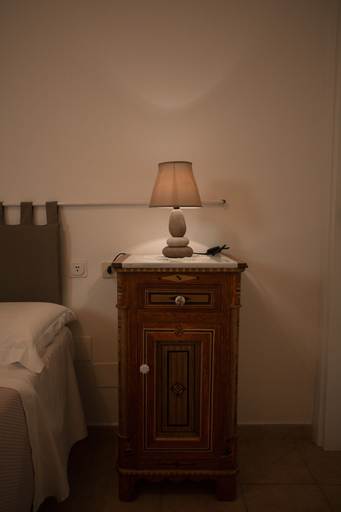 Bedroom 4, B&B Donna Lina, Matera