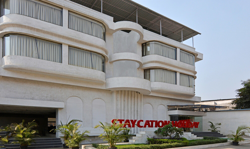 Exterior & Views 2, Treebo Trend Staycation Holiday, Thane