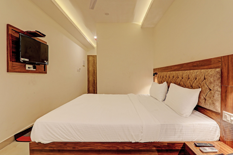 Bedroom 3, Hotel Heera Grand, Lucknow
