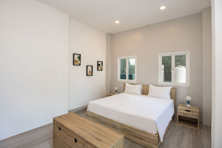Bedroom 3, Private Pool Villa Billiard Renovated 22, Phuket Island