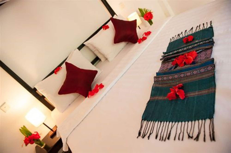 Bedroom 3, Phka Villa Hotel Battambang, Svay Pao