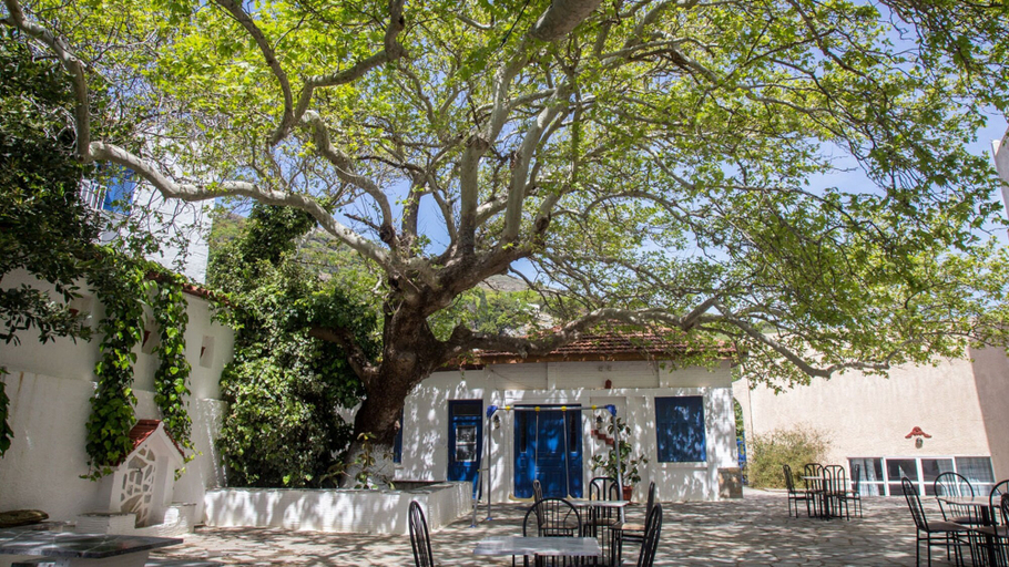 Exterior & Views 2, Sariza Spring Hotel, South Aegean