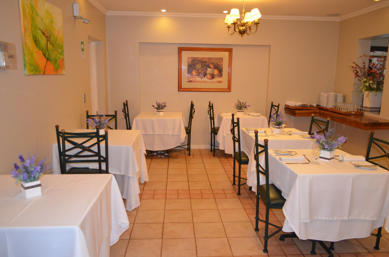 Food & Drinks 5, Hotel Don Eduardo, Cautín