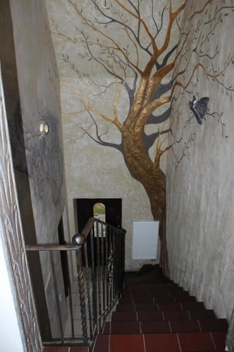 Public Area 2, Columba Livia Guesthouse, Palangos